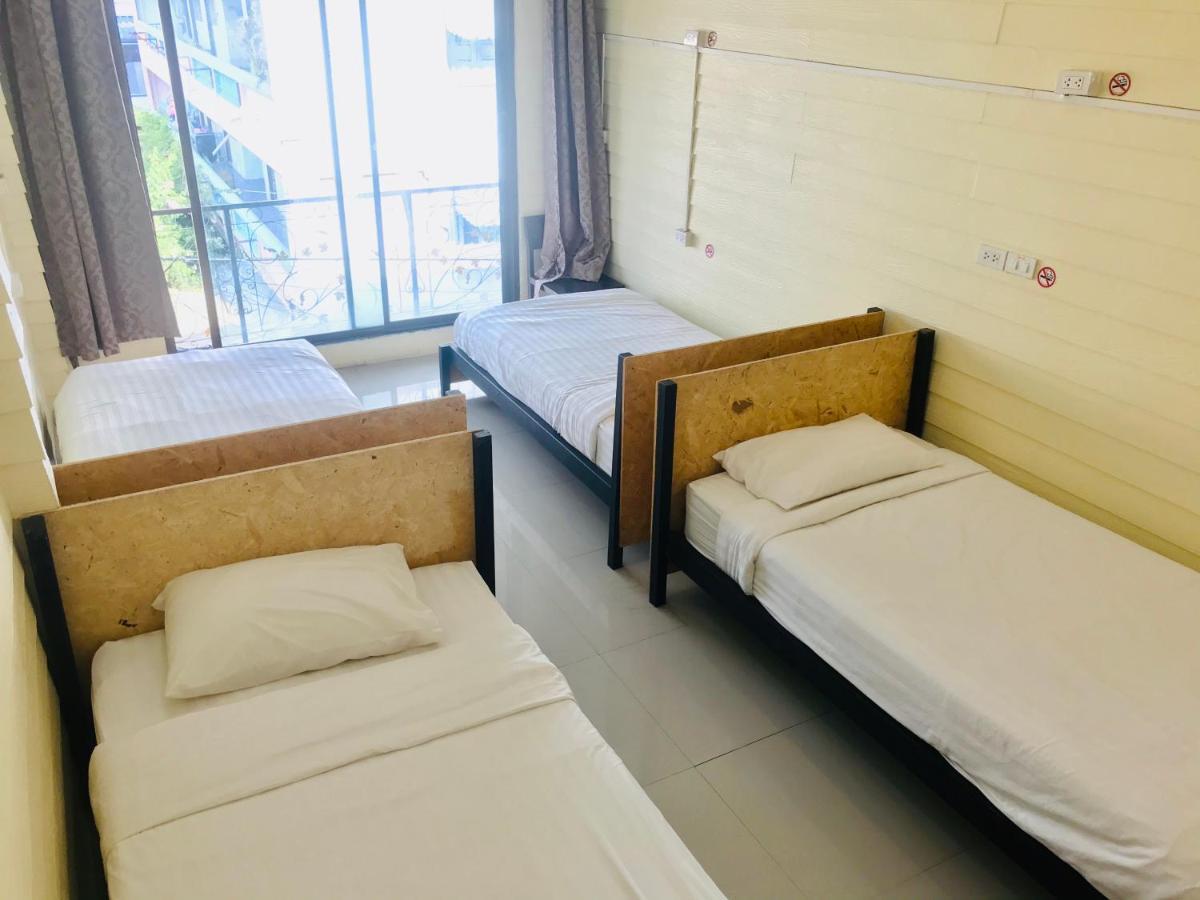Babo House Bangkok Hotell Eksteriør bilde