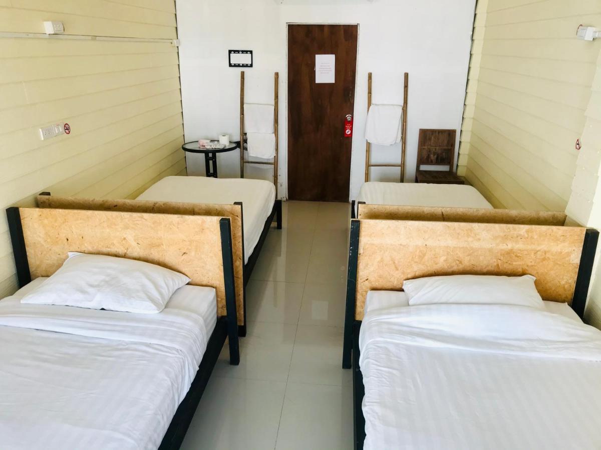 Babo House Bangkok Hotell Eksteriør bilde