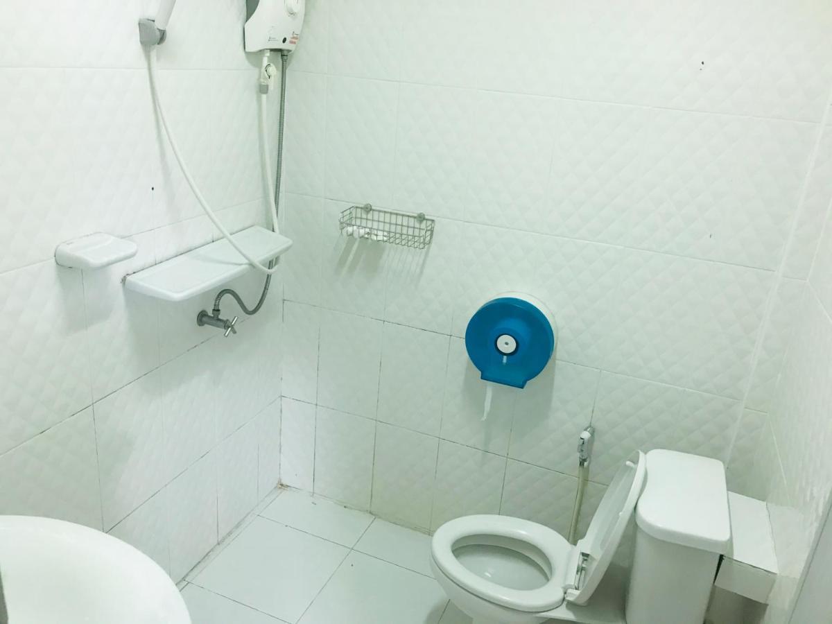 Babo House Bangkok Hotell Eksteriør bilde