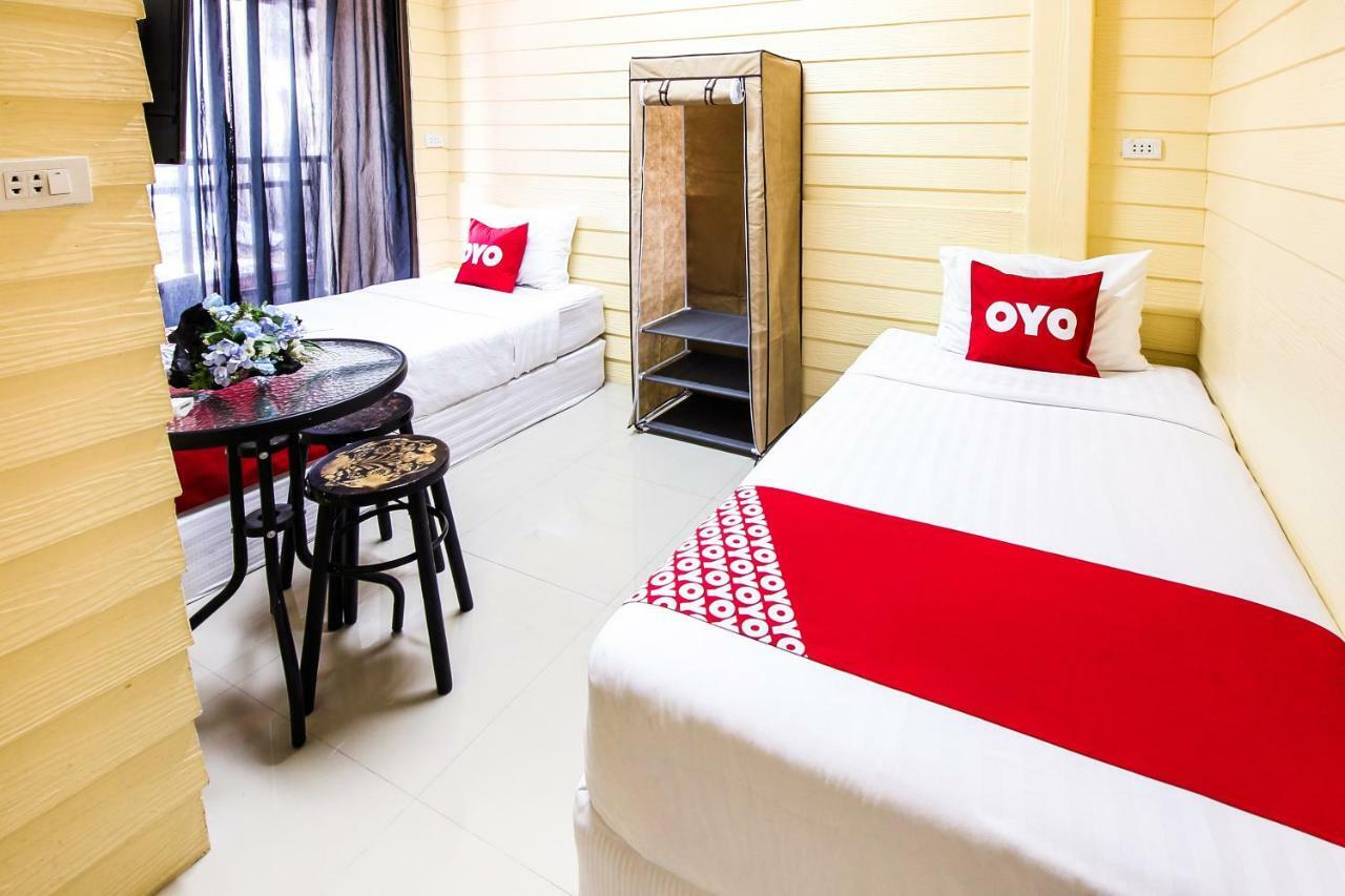 Babo House Bangkok Hotell Eksteriør bilde