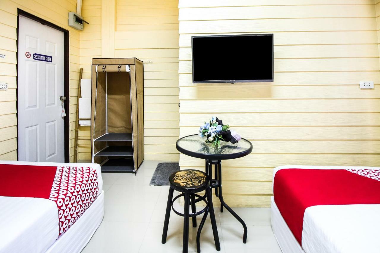 Babo House Bangkok Hotell Eksteriør bilde
