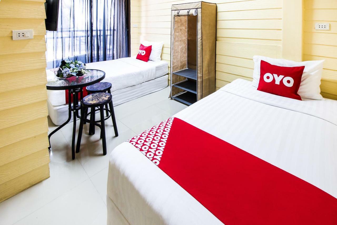 Babo House Bangkok Hotell Eksteriør bilde