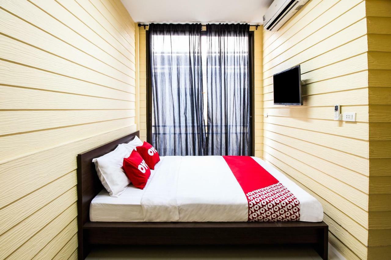 Babo House Bangkok Hotell Eksteriør bilde