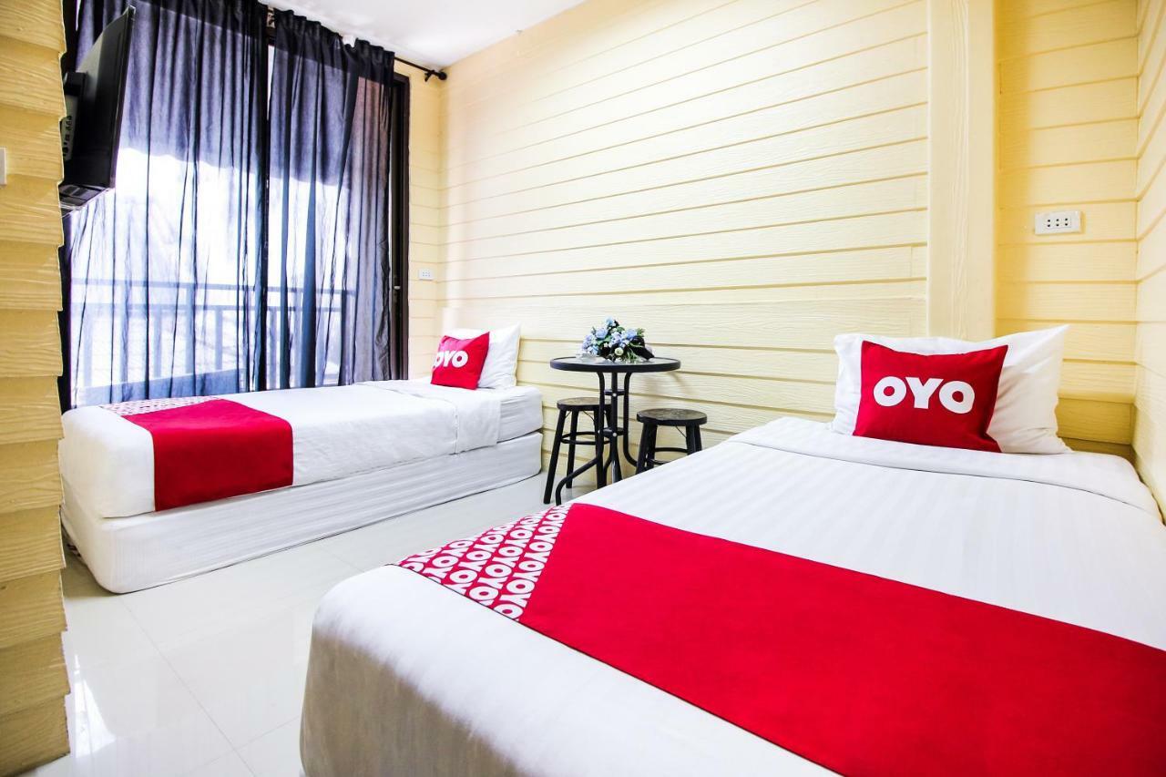 Babo House Bangkok Hotell Eksteriør bilde
