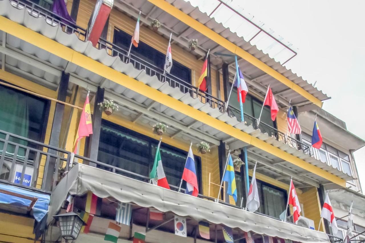 Babo House Bangkok Hotell Eksteriør bilde