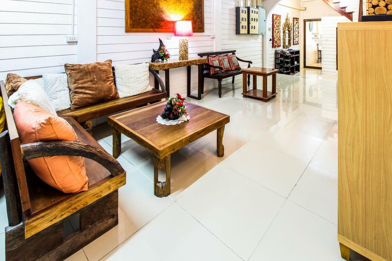 Babo House Bangkok Hotell Eksteriør bilde