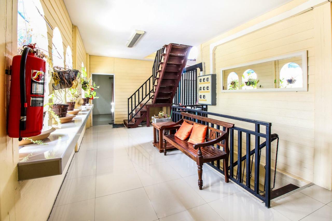 Babo House Bangkok Hotell Eksteriør bilde