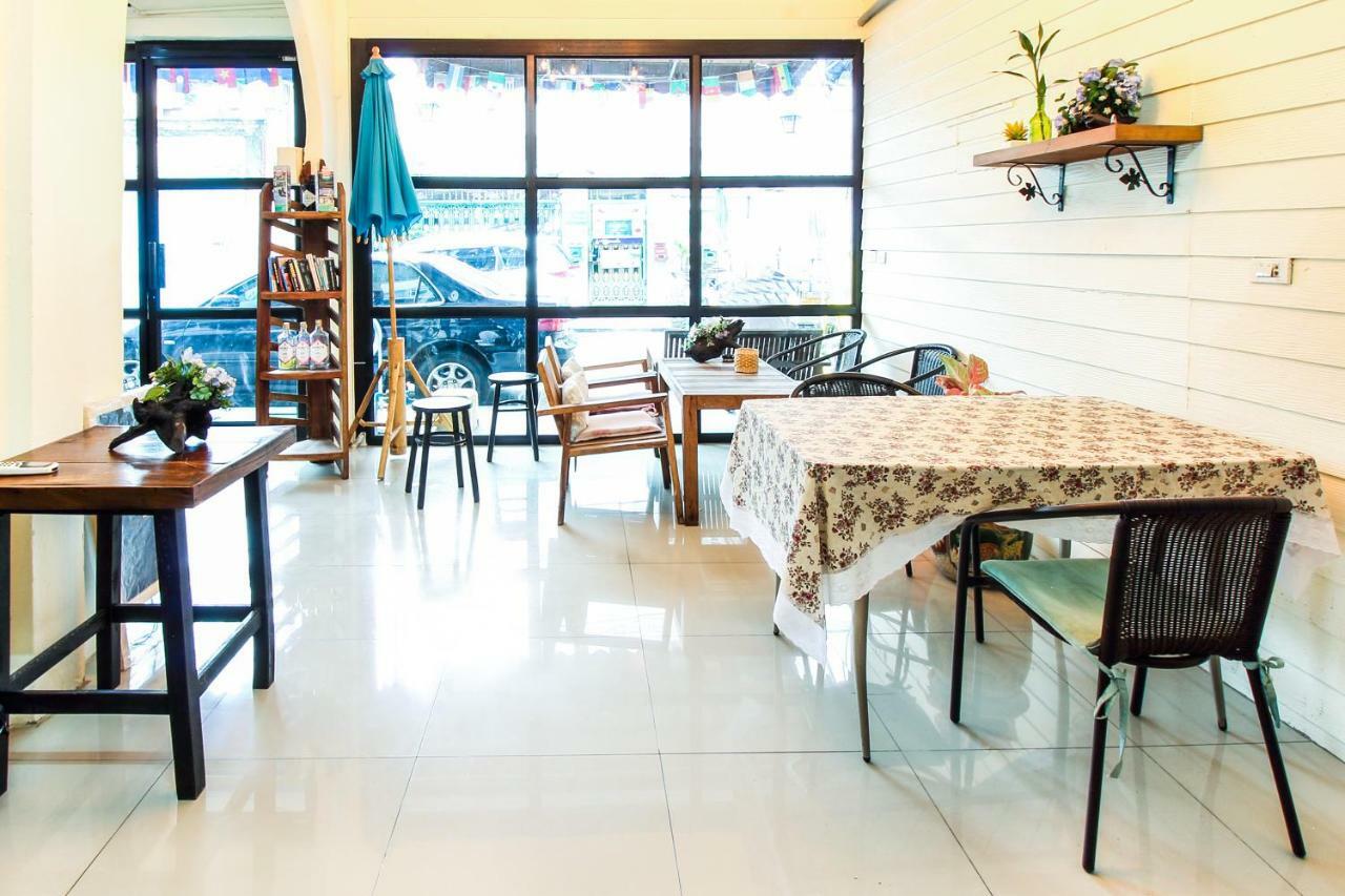 Babo House Bangkok Hotell Eksteriør bilde