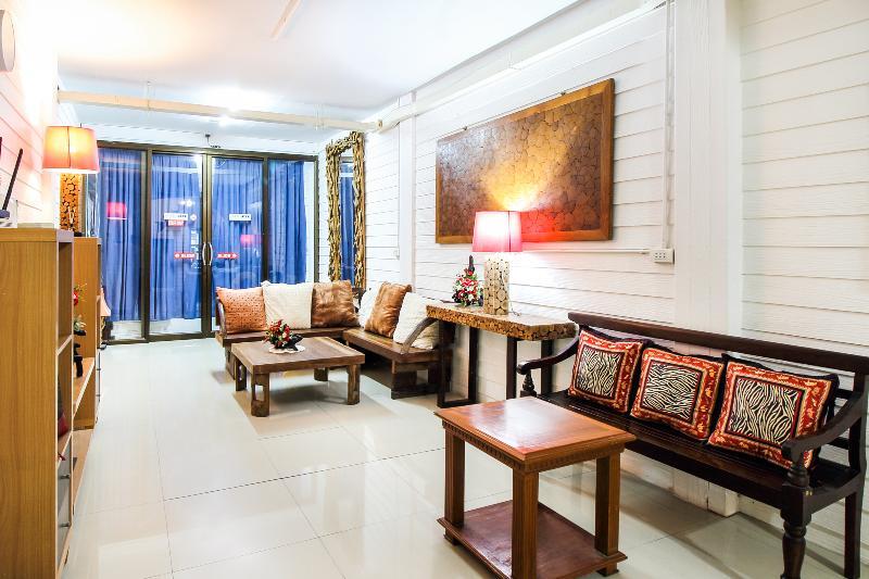 Babo House Bangkok Hotell Eksteriør bilde