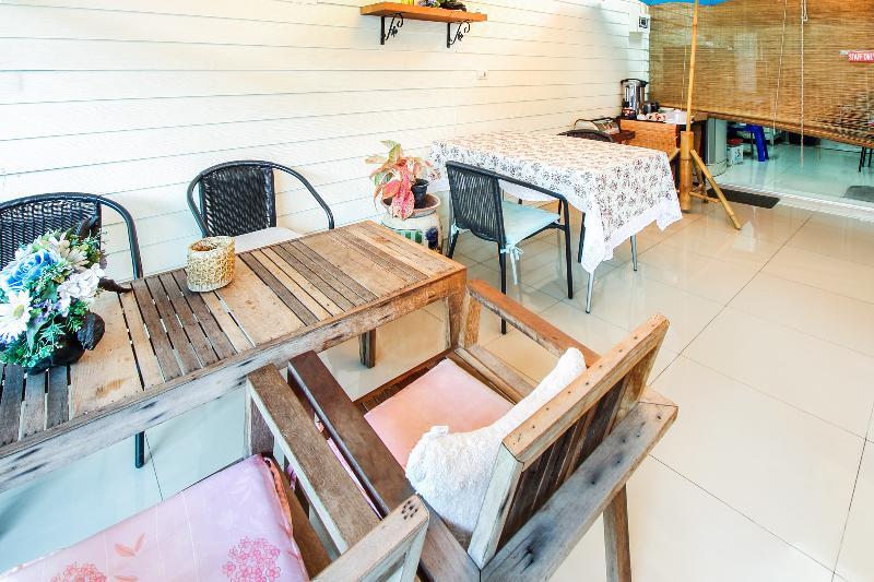 Babo House Bangkok Hotell Eksteriør bilde