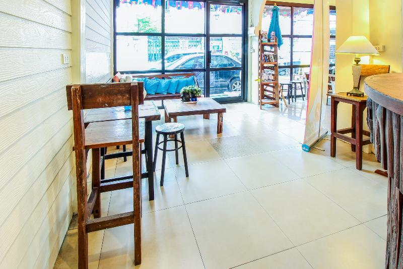 Babo House Bangkok Hotell Eksteriør bilde