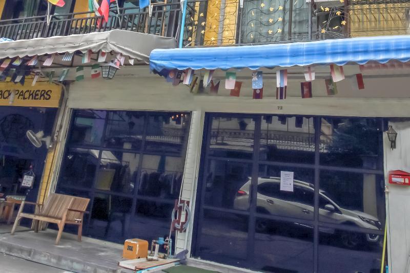 Babo House Bangkok Hotell Eksteriør bilde