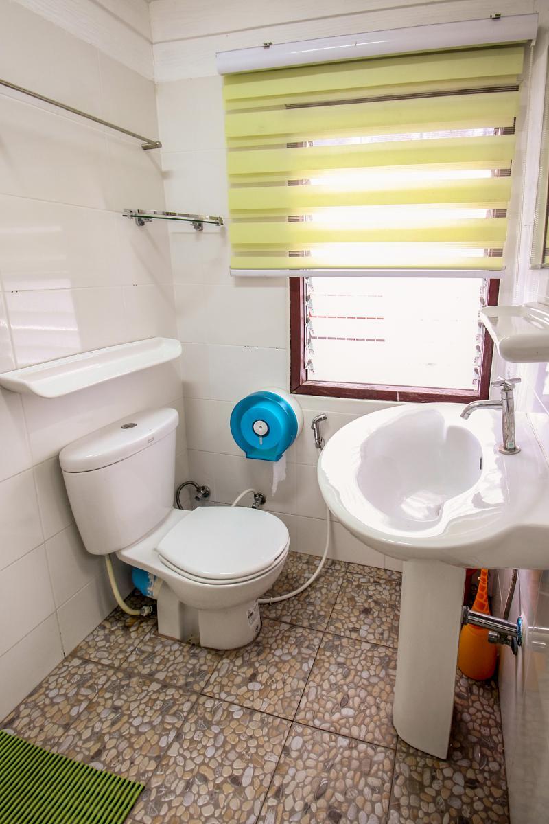 Babo House Bangkok Hotell Eksteriør bilde