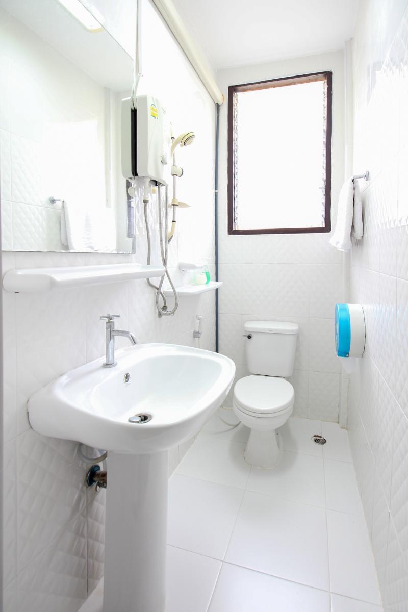 Babo House Bangkok Hotell Eksteriør bilde