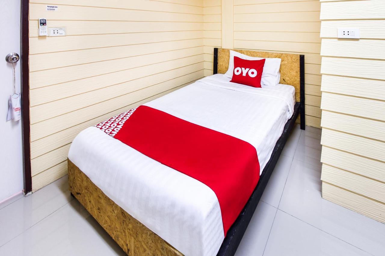Babo House Bangkok Hotell Eksteriør bilde