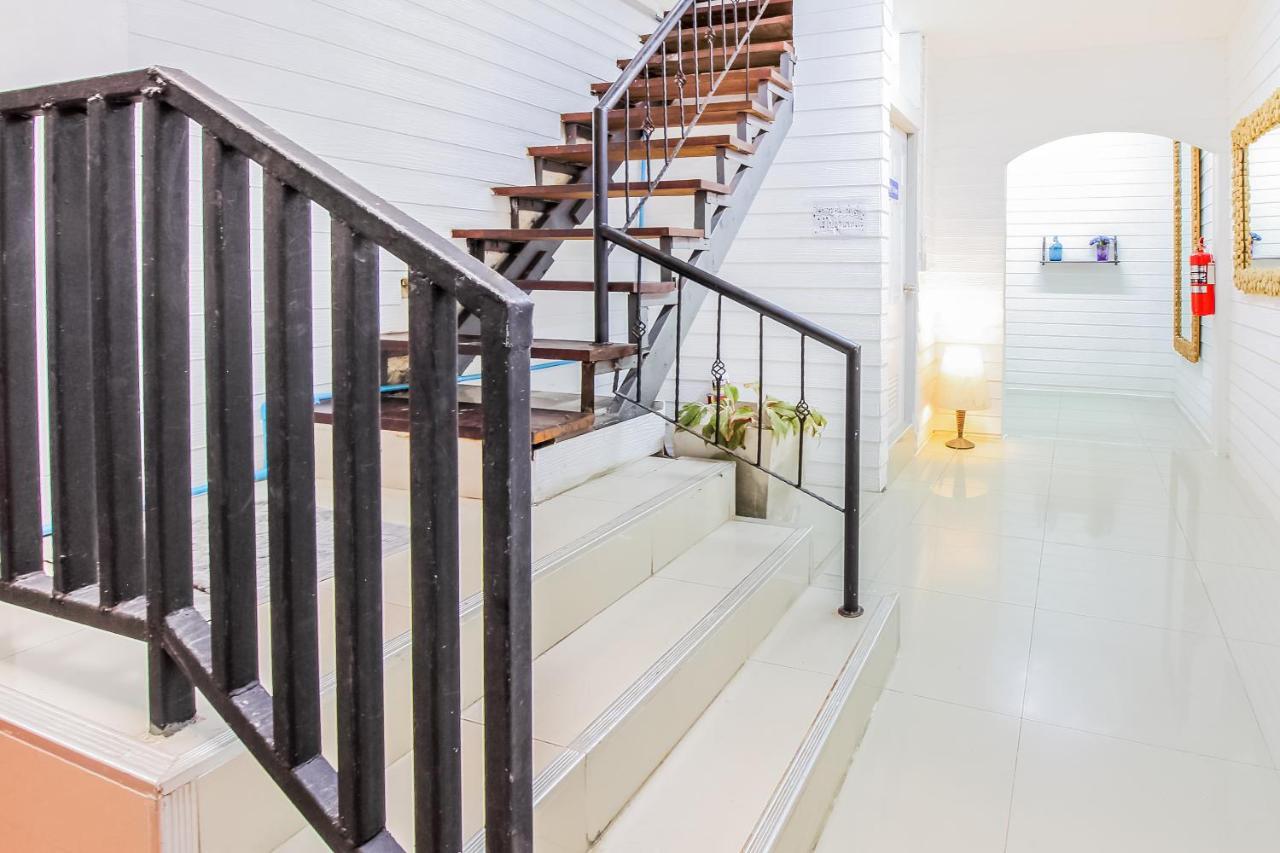 Babo House Bangkok Hotell Eksteriør bilde