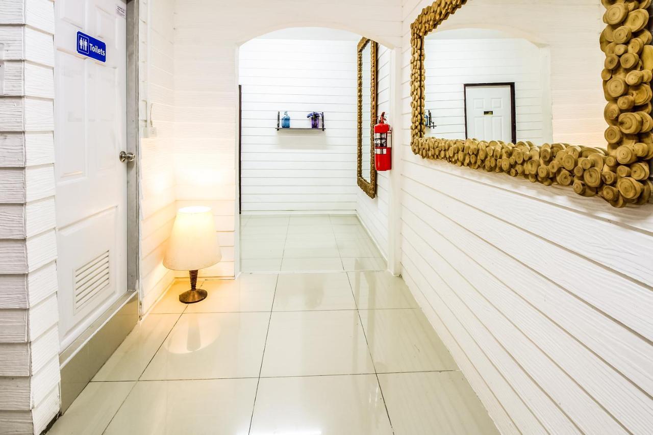 Babo House Bangkok Hotell Eksteriør bilde