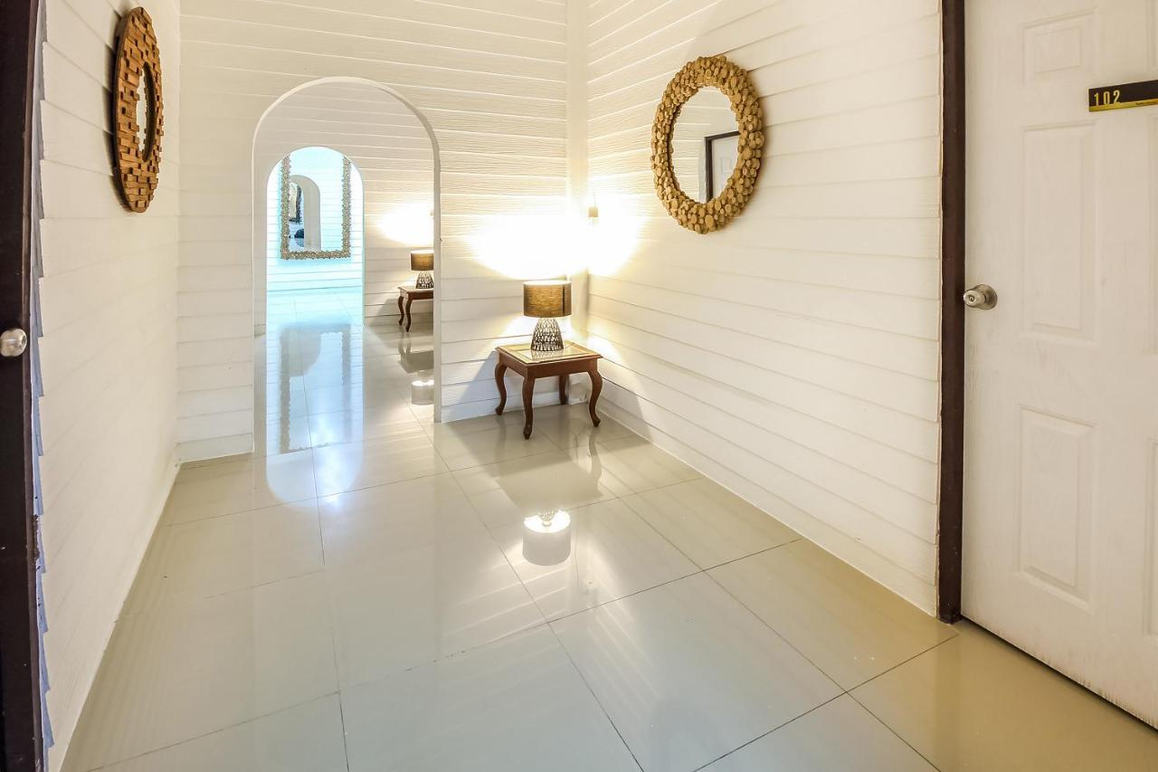 Babo House Bangkok Hotell Eksteriør bilde